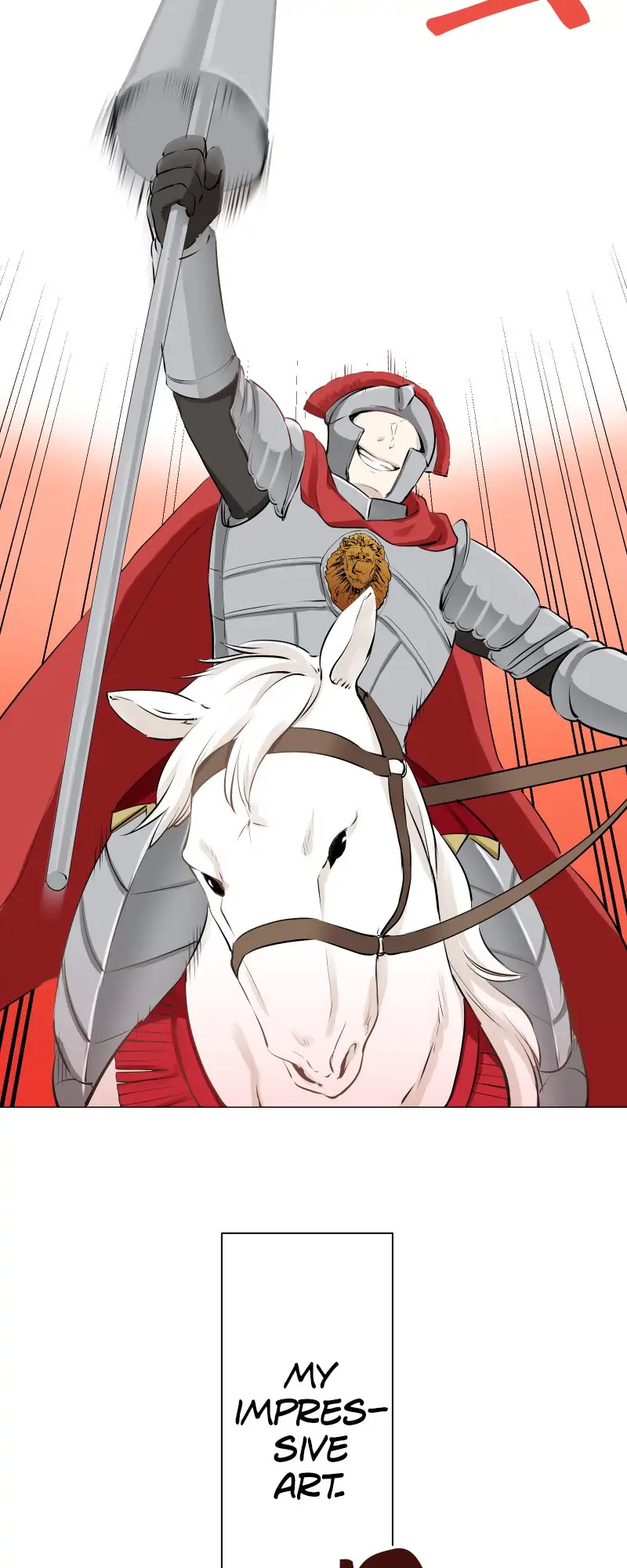 Nulliitas: The Half-Blood Royalty chapter 73 - page 3