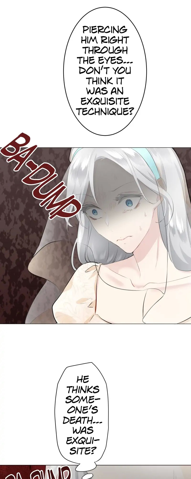 Nulliitas: The Half-Blood Royalty chapter 73 - page 32