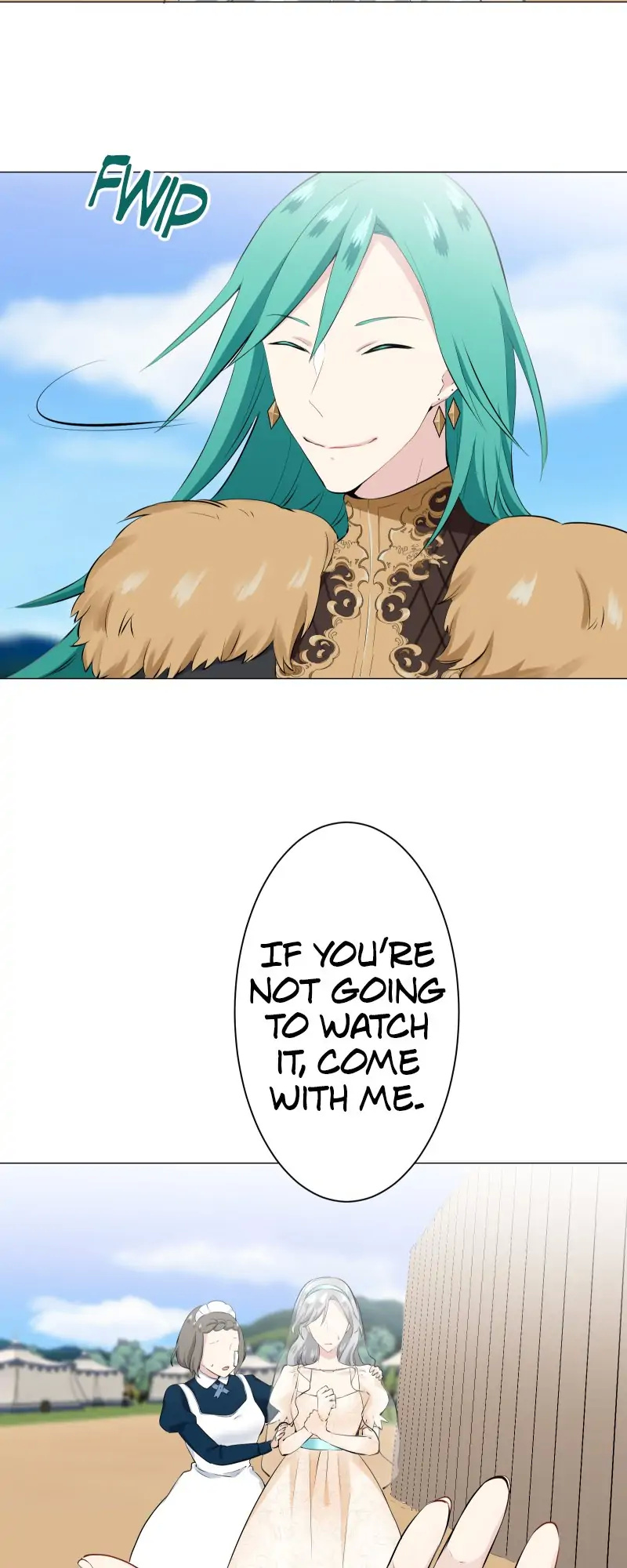 Nulliitas: The Half-Blood Royalty chapter 73 - page 34
