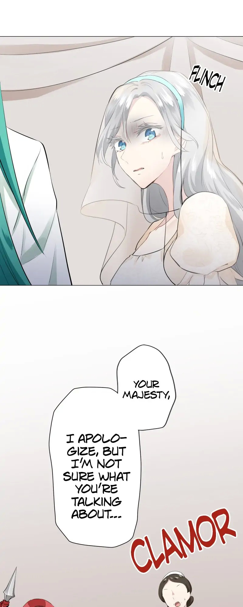 Nulliitas: The Half-Blood Royalty chapter 73 - page 46