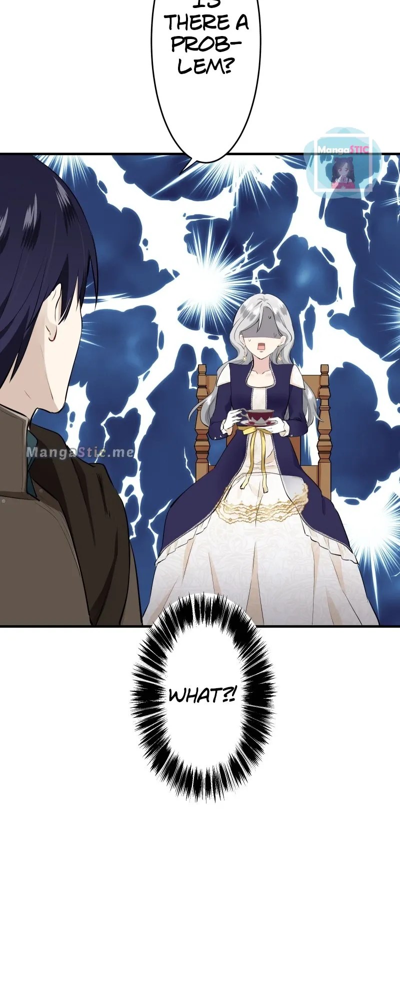 Nulliitas: The Half-Blood Royalty chapter 60 - page 2