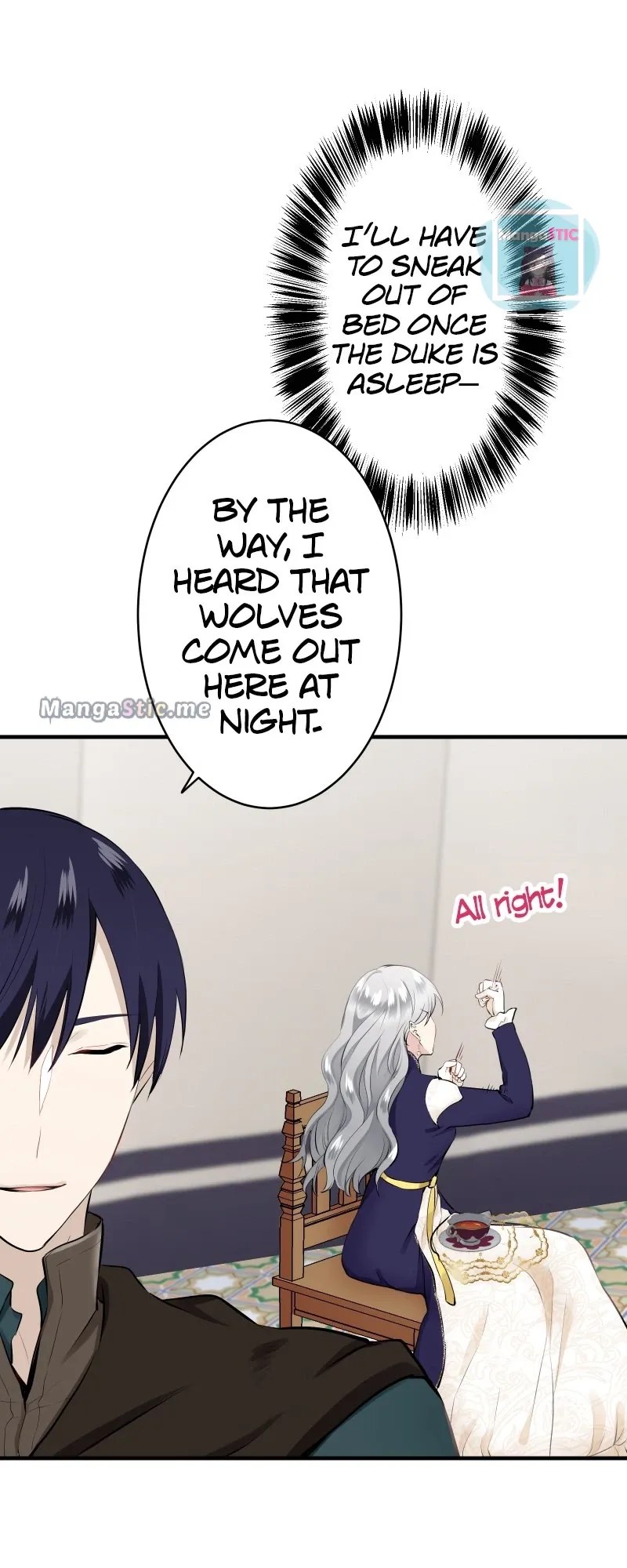 Nulliitas: The Half-Blood Royalty chapter 60 - page 6
