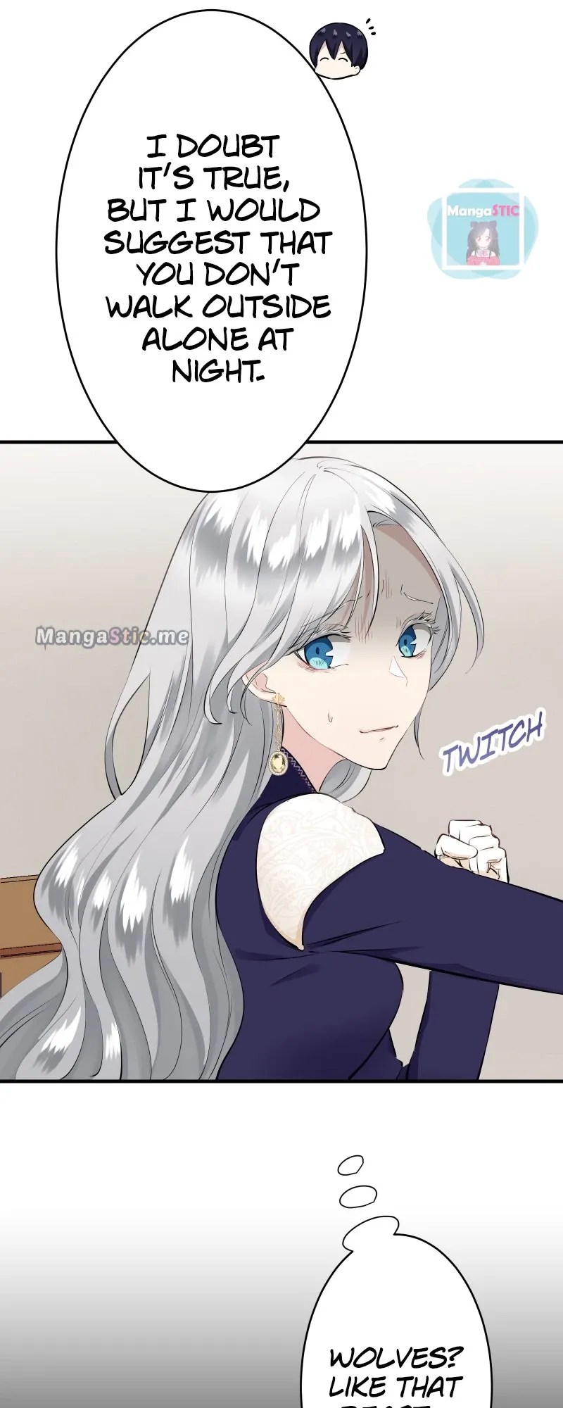 Nulliitas: The Half-Blood Royalty chapter 60 - page 7