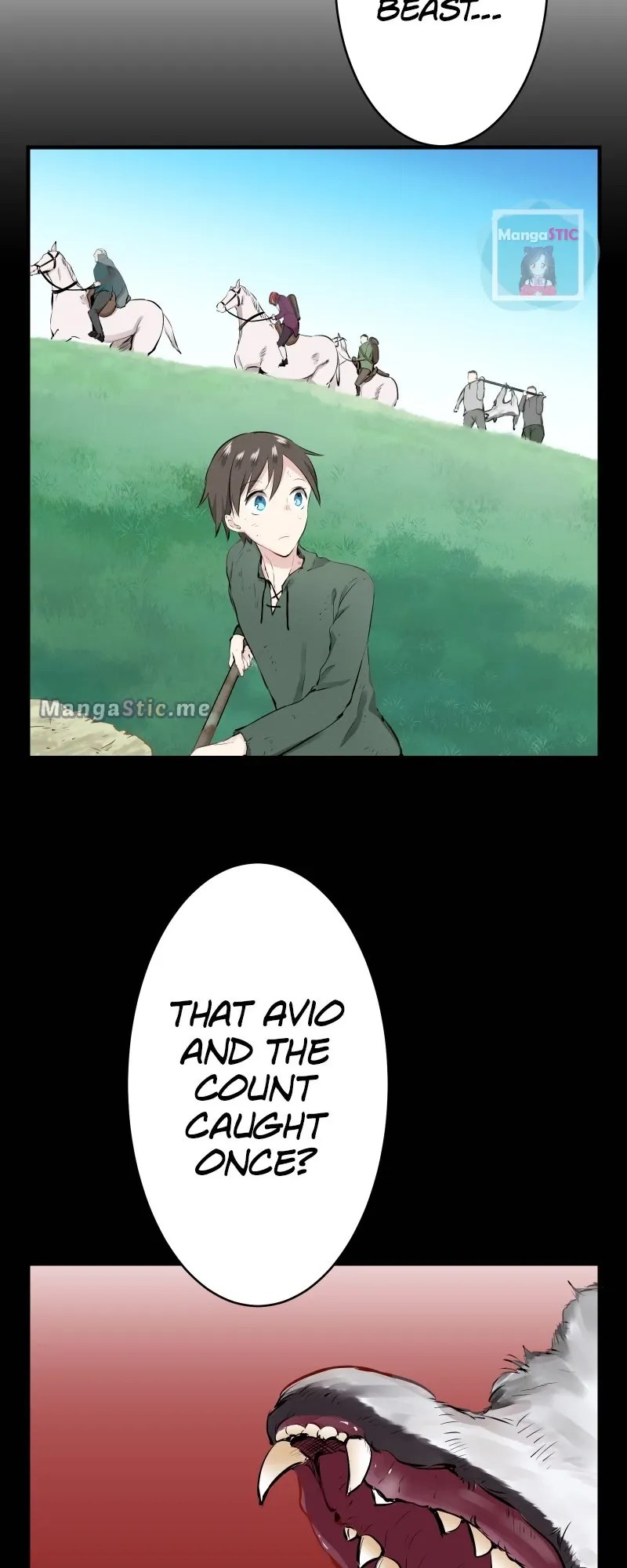 Nulliitas: The Half-Blood Royalty chapter 60 - page 8