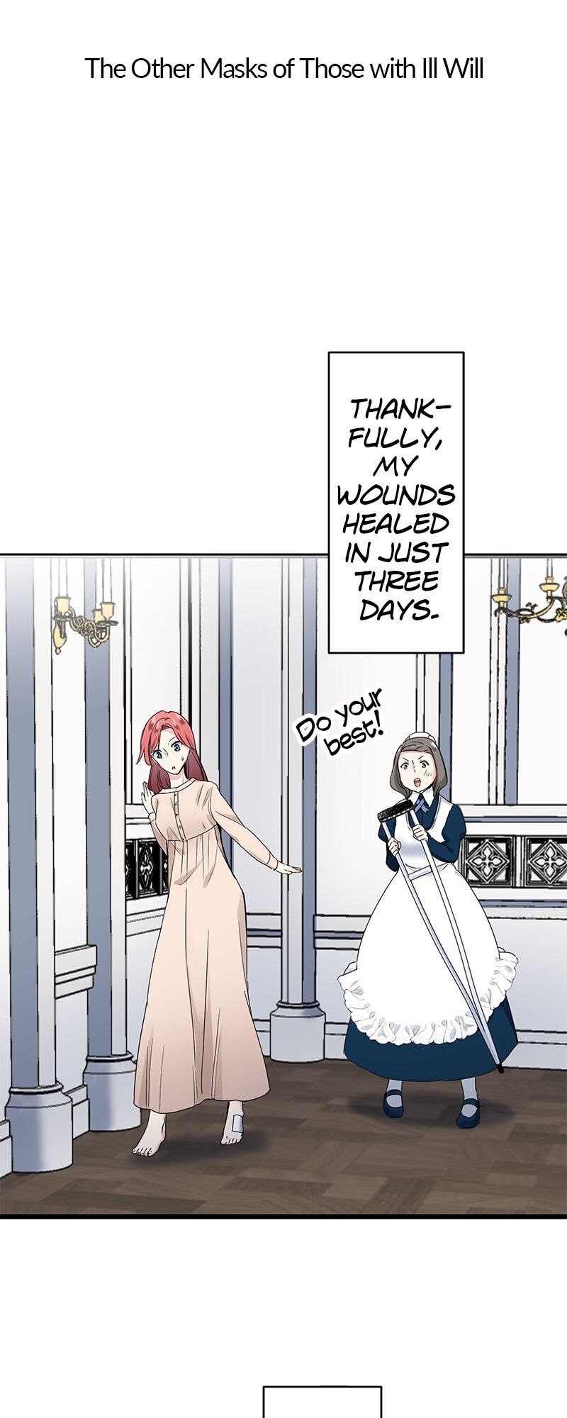 Nulliitas: The Half-Blood Royalty chapter 33 - page 20