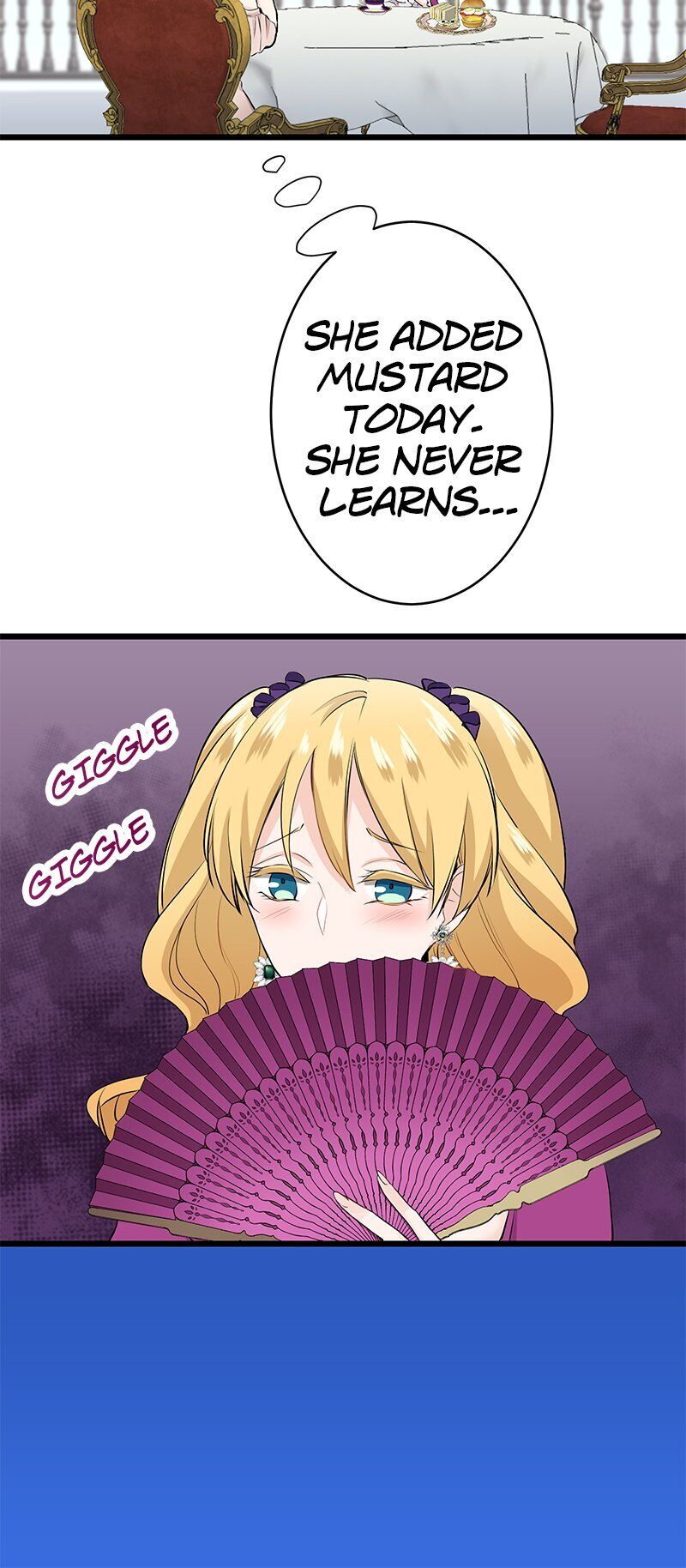 Nulliitas: The Half-Blood Royalty chapter 33 - page 22