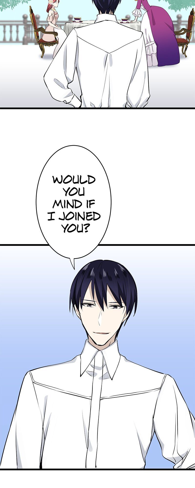 Nulliitas: The Half-Blood Royalty chapter 33 - page 31