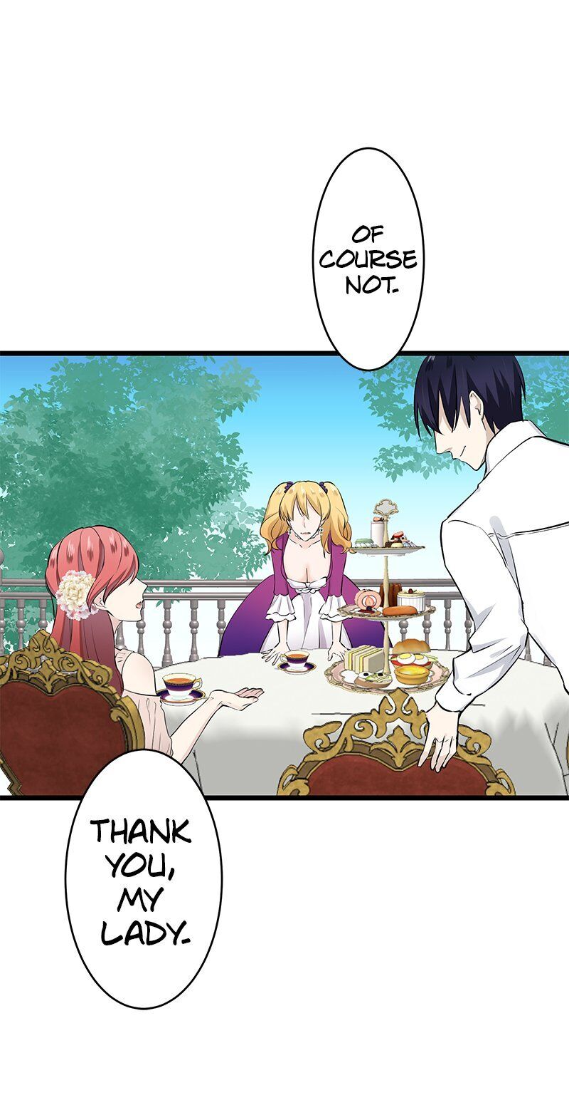 Nulliitas: The Half-Blood Royalty chapter 33 - page 32