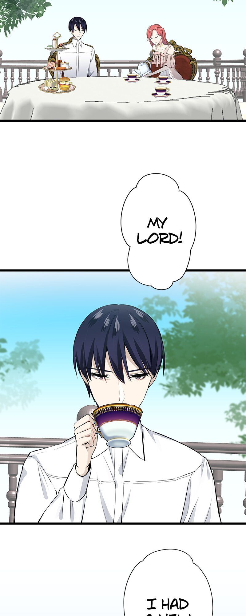 Nulliitas: The Half-Blood Royalty chapter 33 - page 34