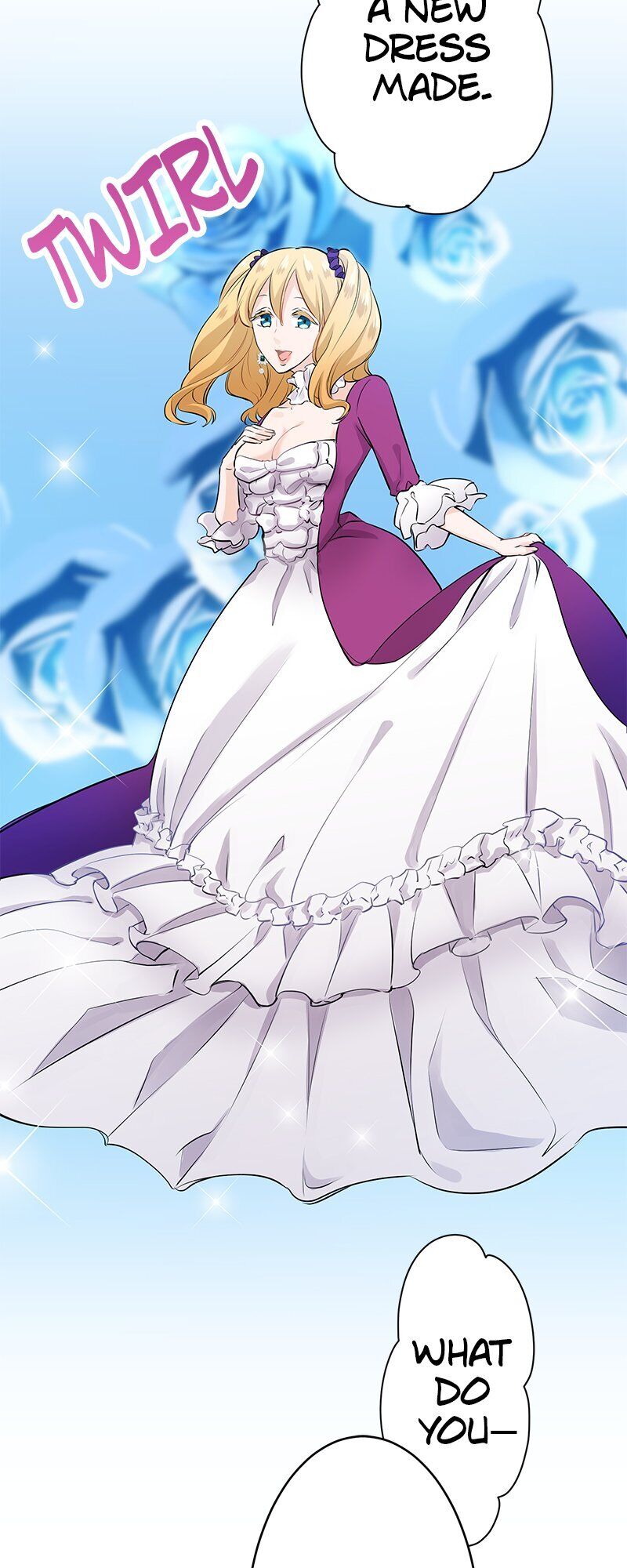 Nulliitas: The Half-Blood Royalty chapter 33 - page 35