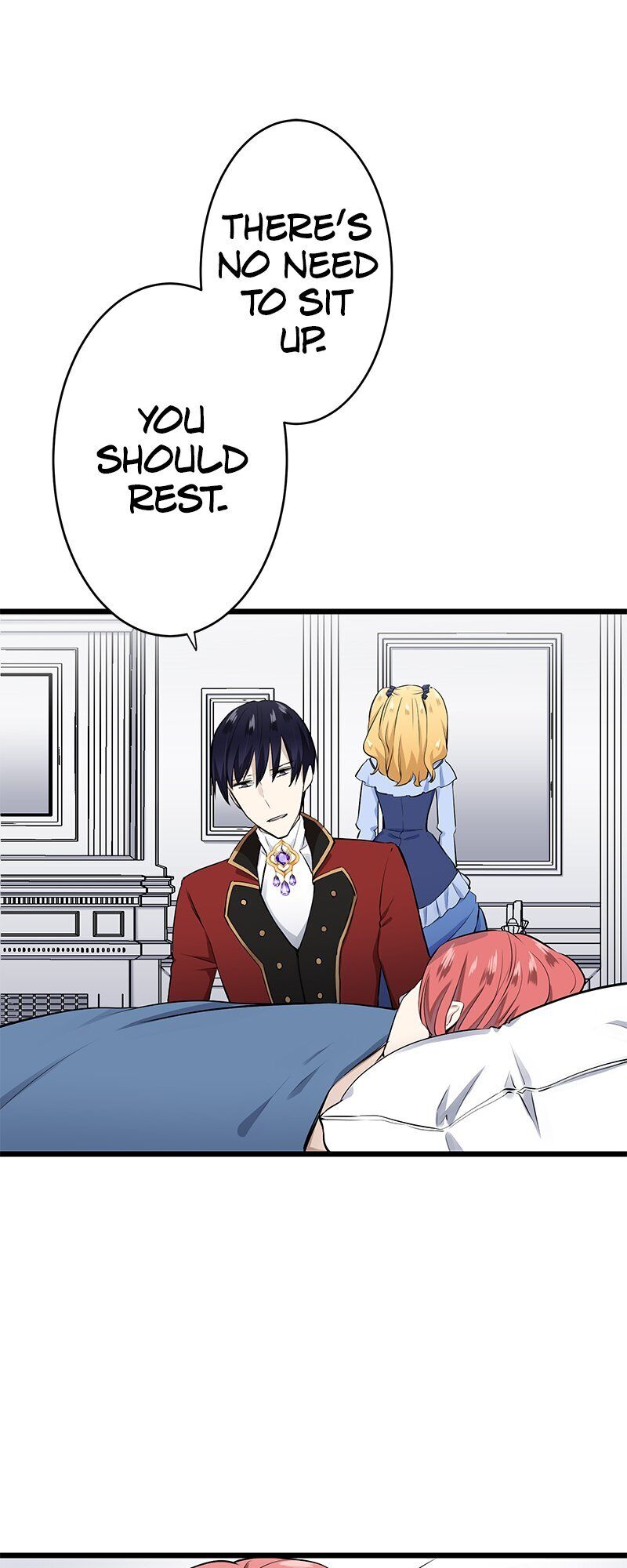 Nulliitas: The Half-Blood Royalty chapter 33 - page 6