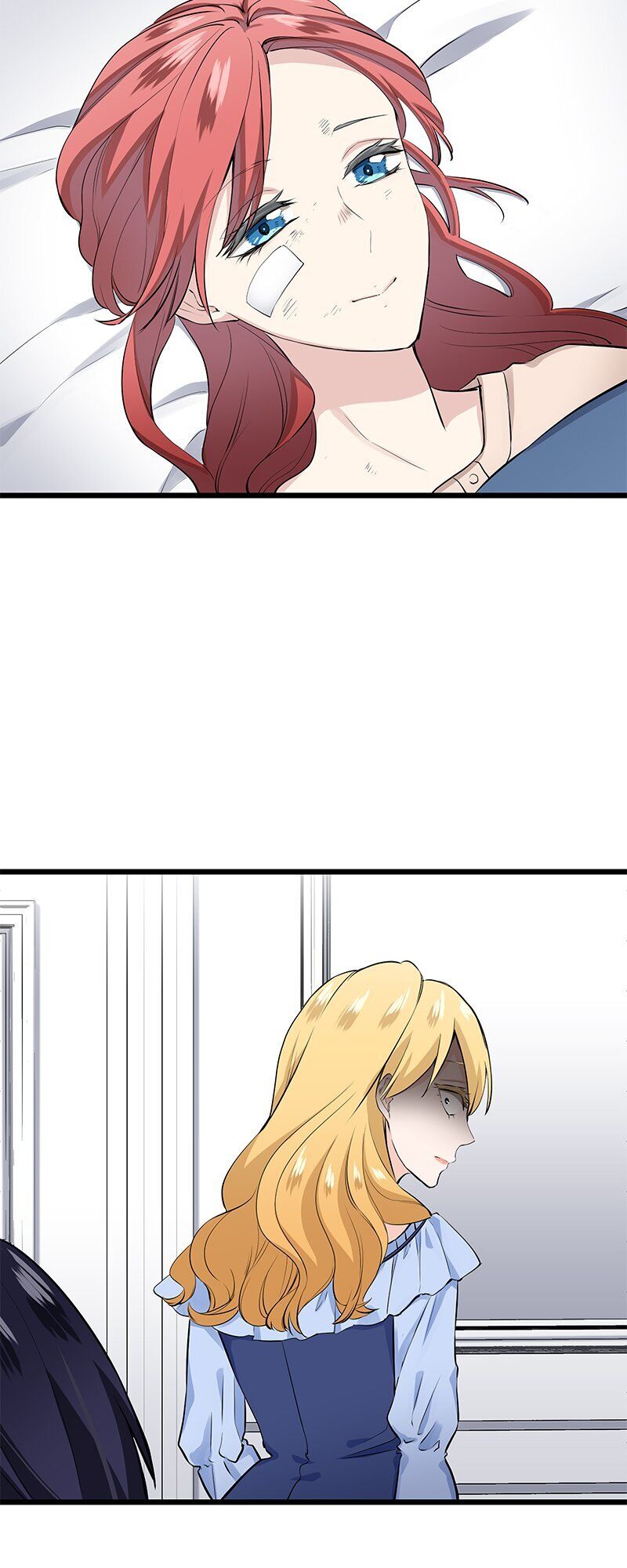 Nulliitas: The Half-Blood Royalty chapter 33 - page 7