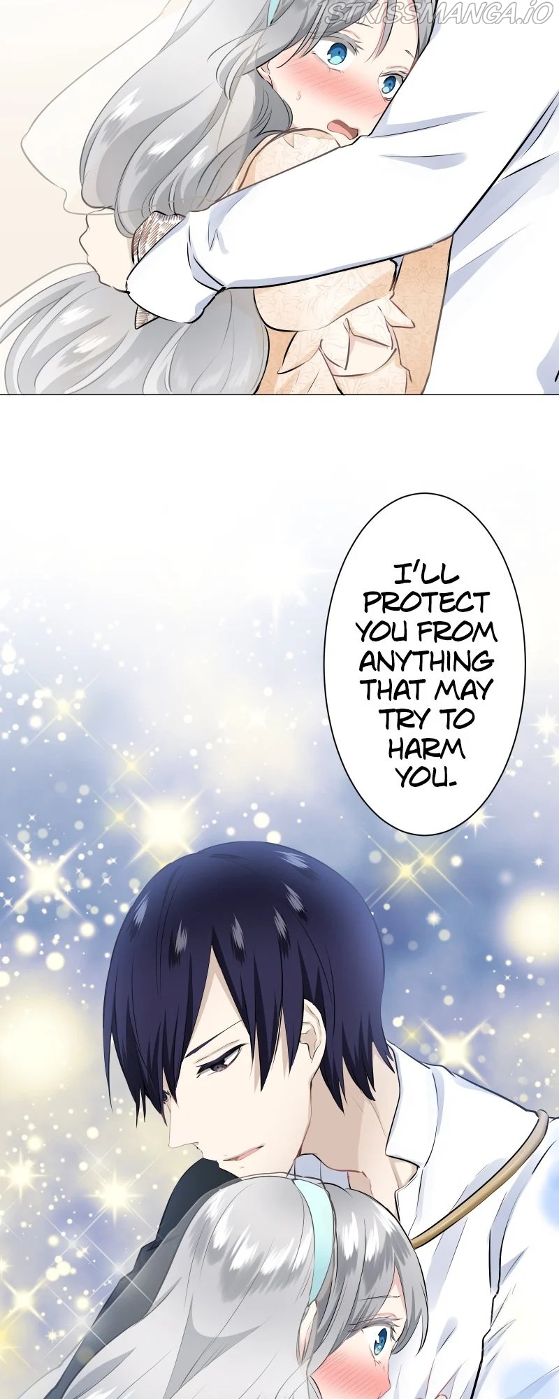 Nulliitas: The Half-Blood Royalty chapter 78.5 - page 23