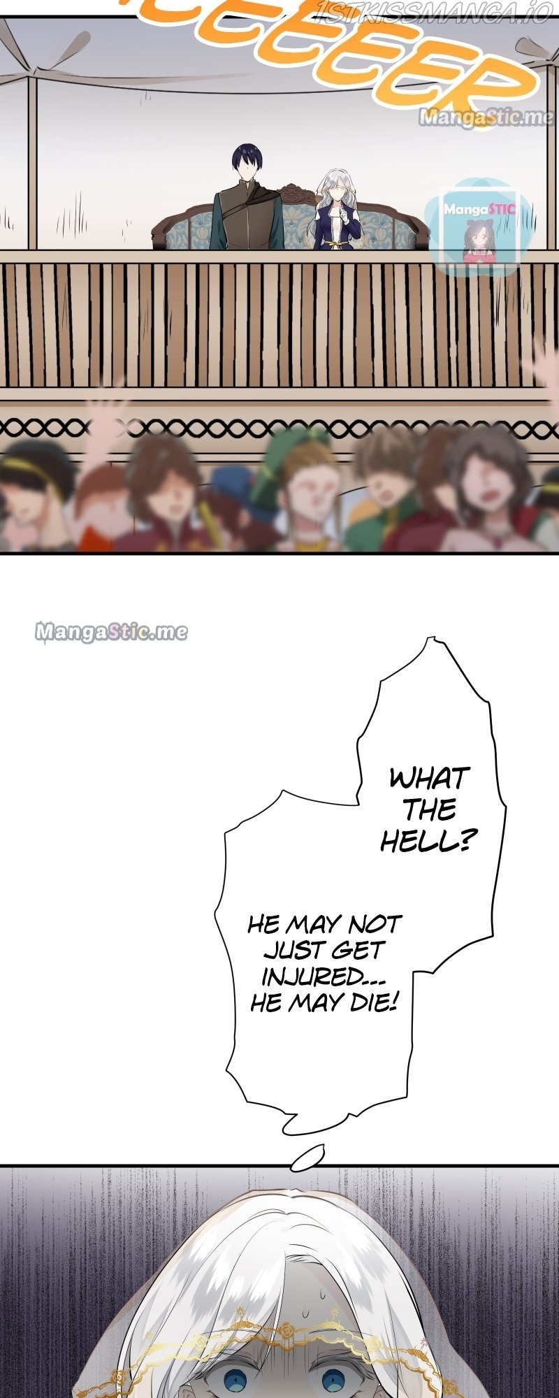 Nulliitas: The Half-Blood Royalty chapter 59 - page 22