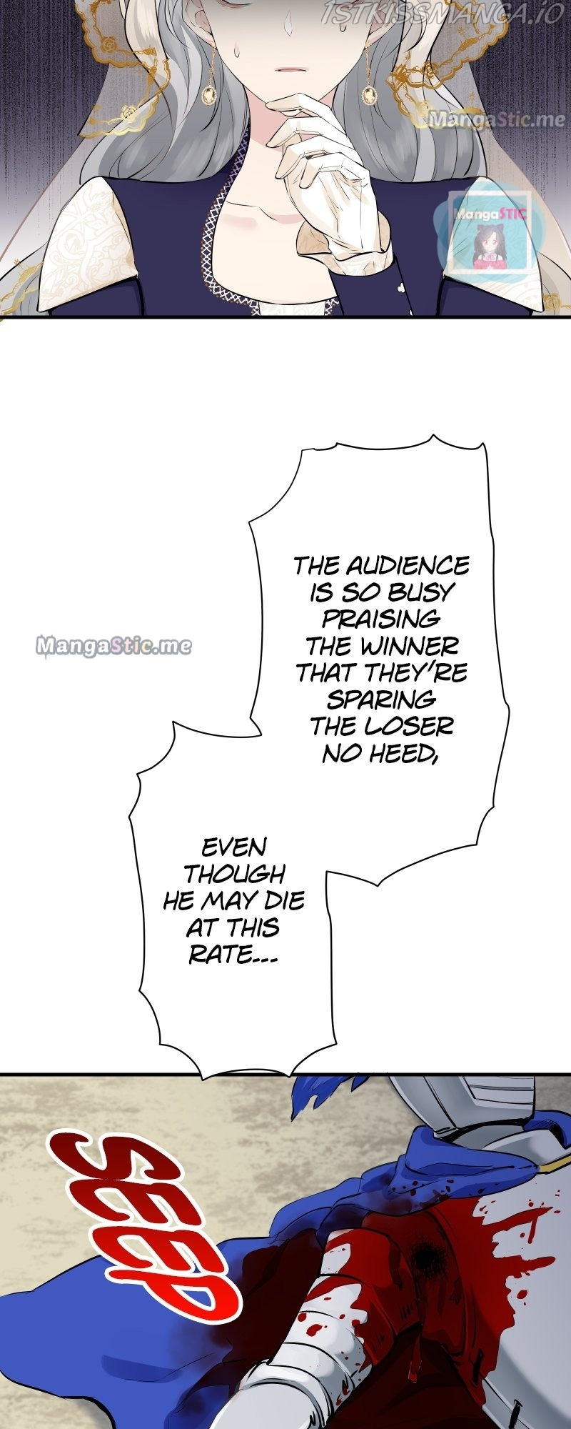 Nulliitas: The Half-Blood Royalty chapter 59 - page 23