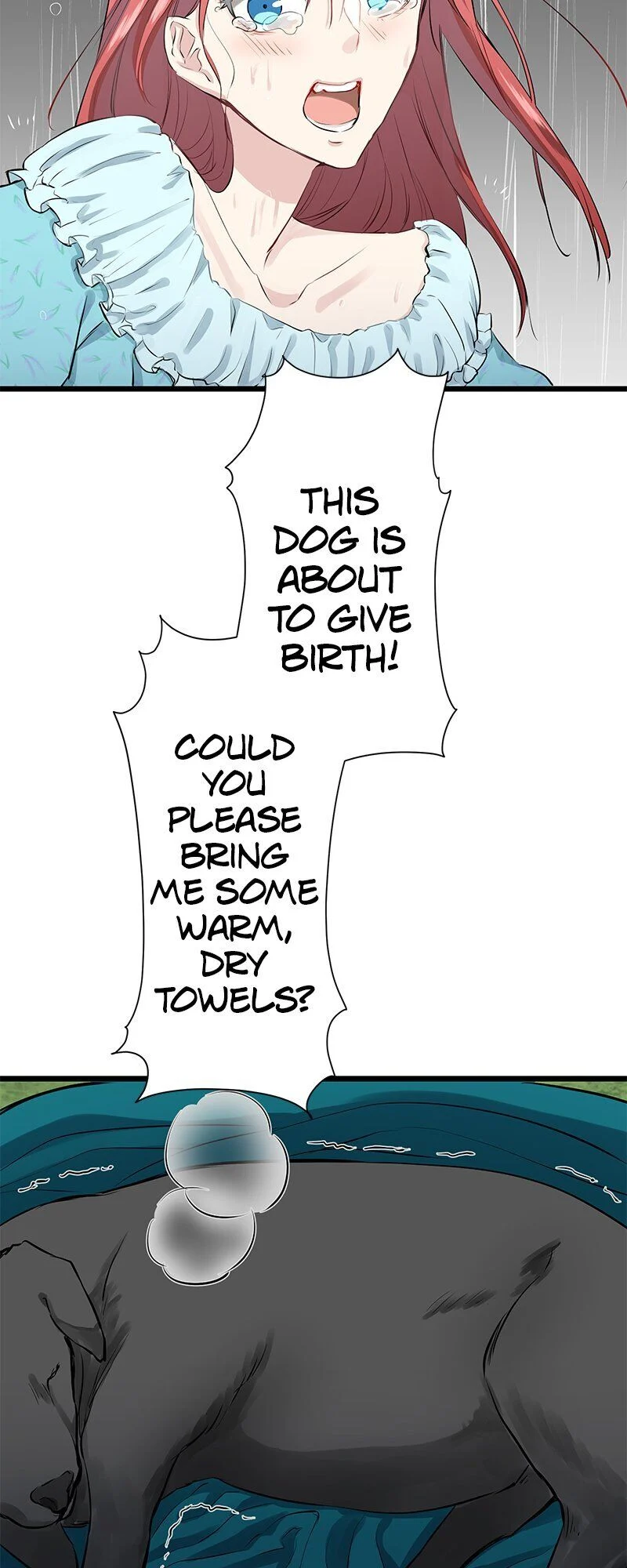 Nulliitas: The Half-Blood Royalty chapter 28 - page 28