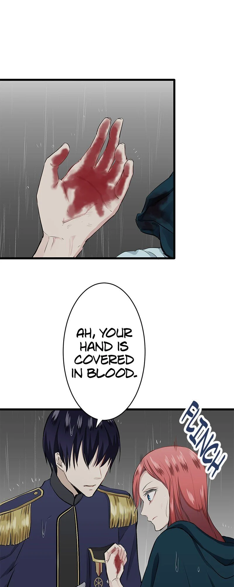 Nulliitas: The Half-Blood Royalty chapter 28 - page 35