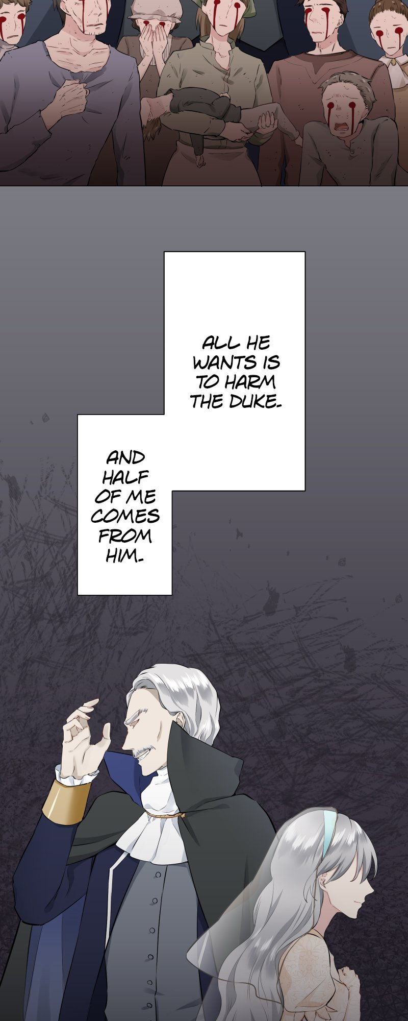 Nulliitas: The Half-Blood Royalty chapter 78 - page 9