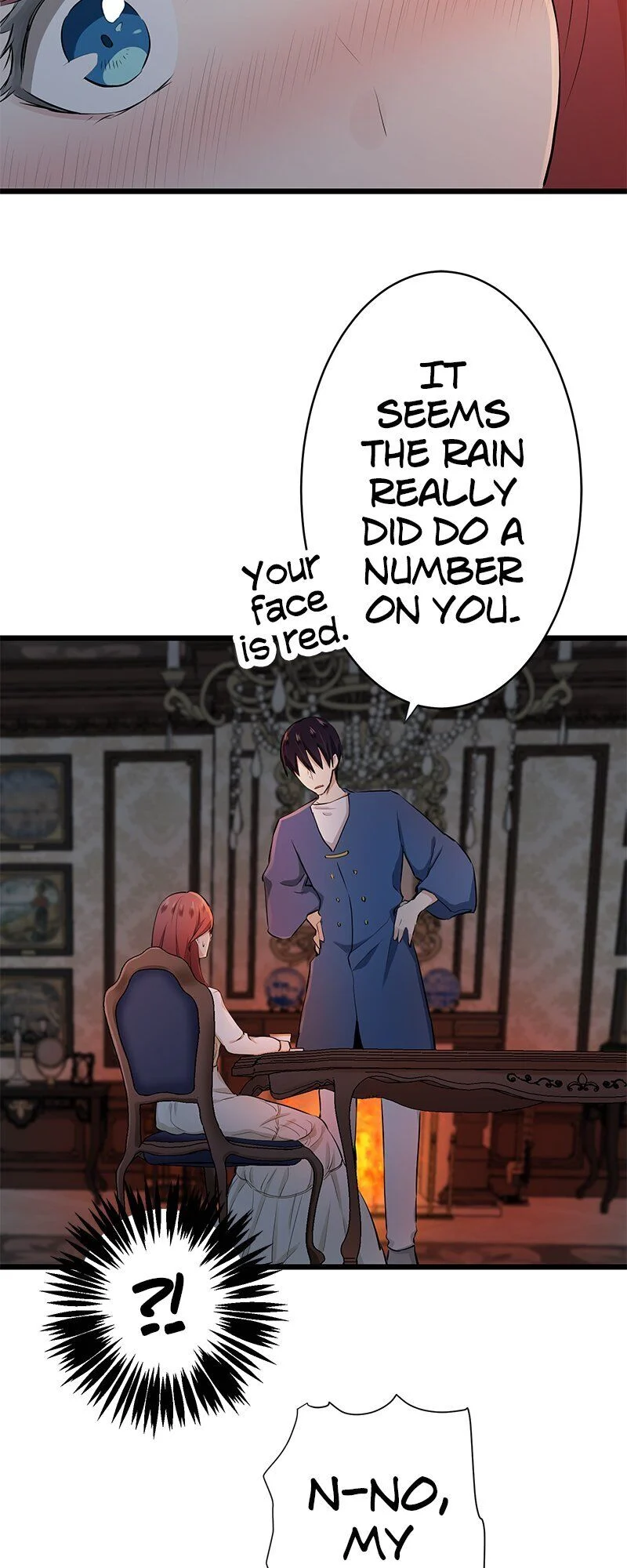 Nulliitas: The Half-Blood Royalty chapter 29 - page 31