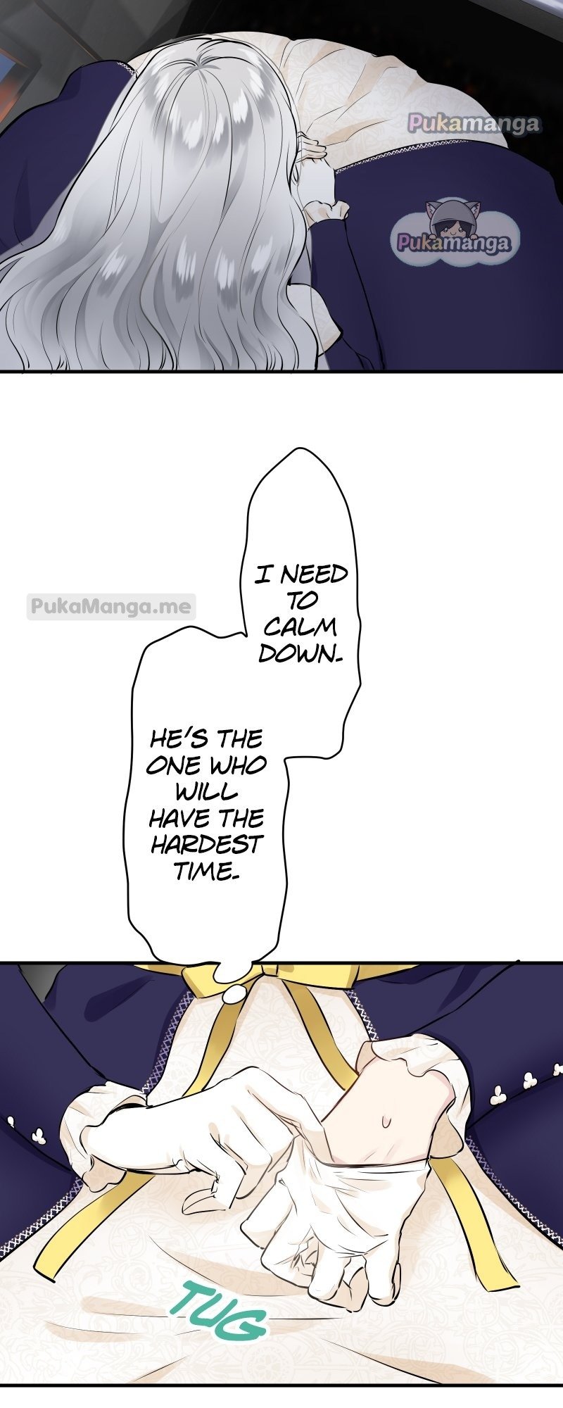 Nulliitas: The Half-Blood Royalty chapter 58 - page 27