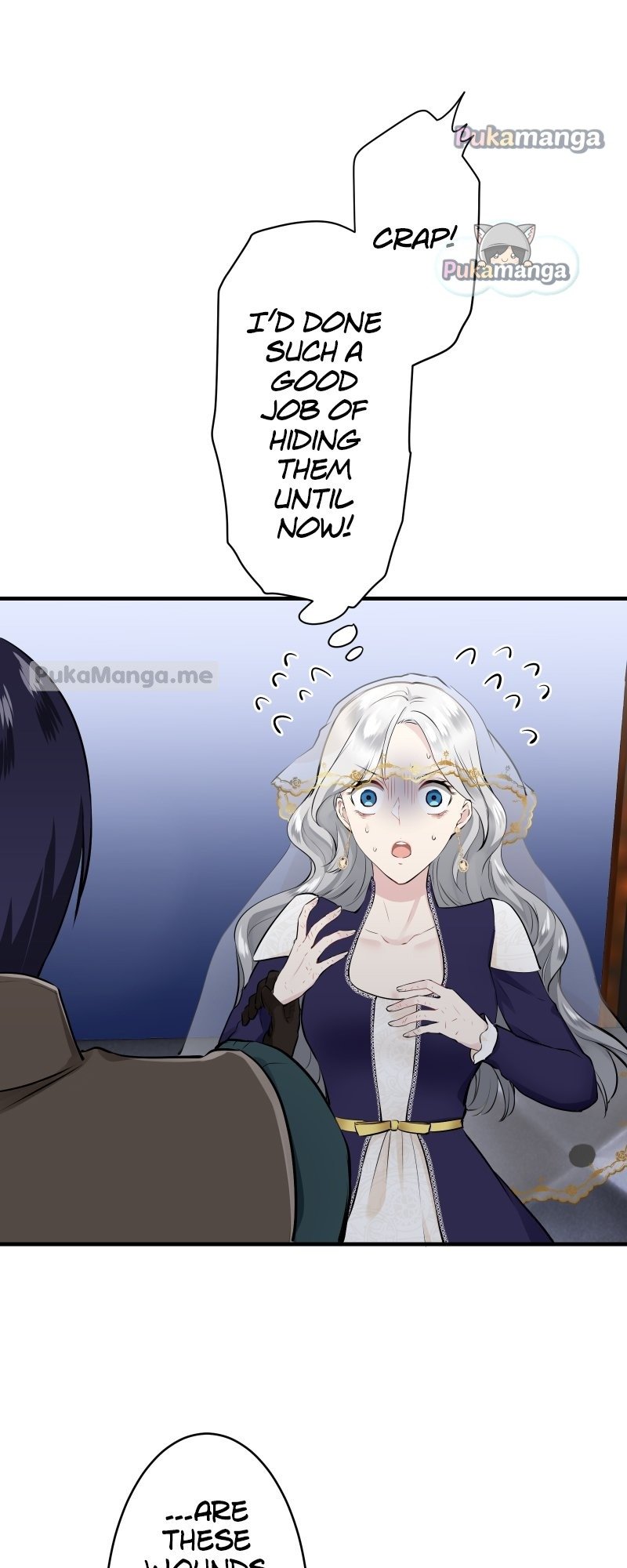 Nulliitas: The Half-Blood Royalty chapter 58 - page 31