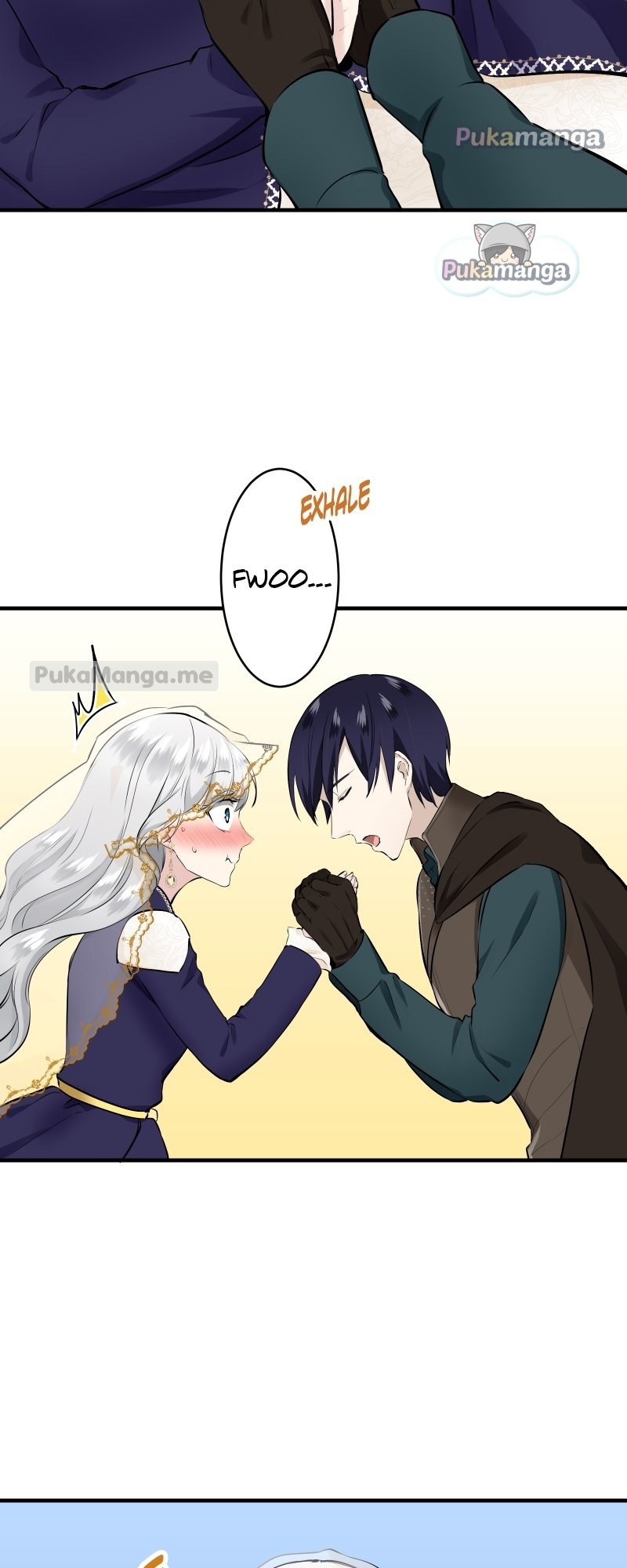 Nulliitas: The Half-Blood Royalty chapter 58 - page 33