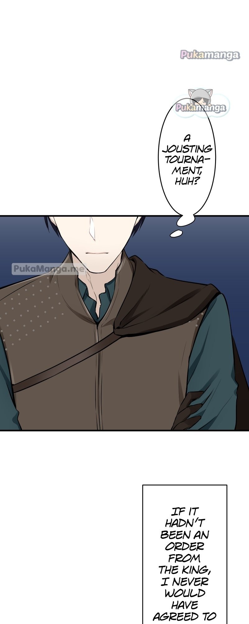 Nulliitas: The Half-Blood Royalty chapter 58 - page 8