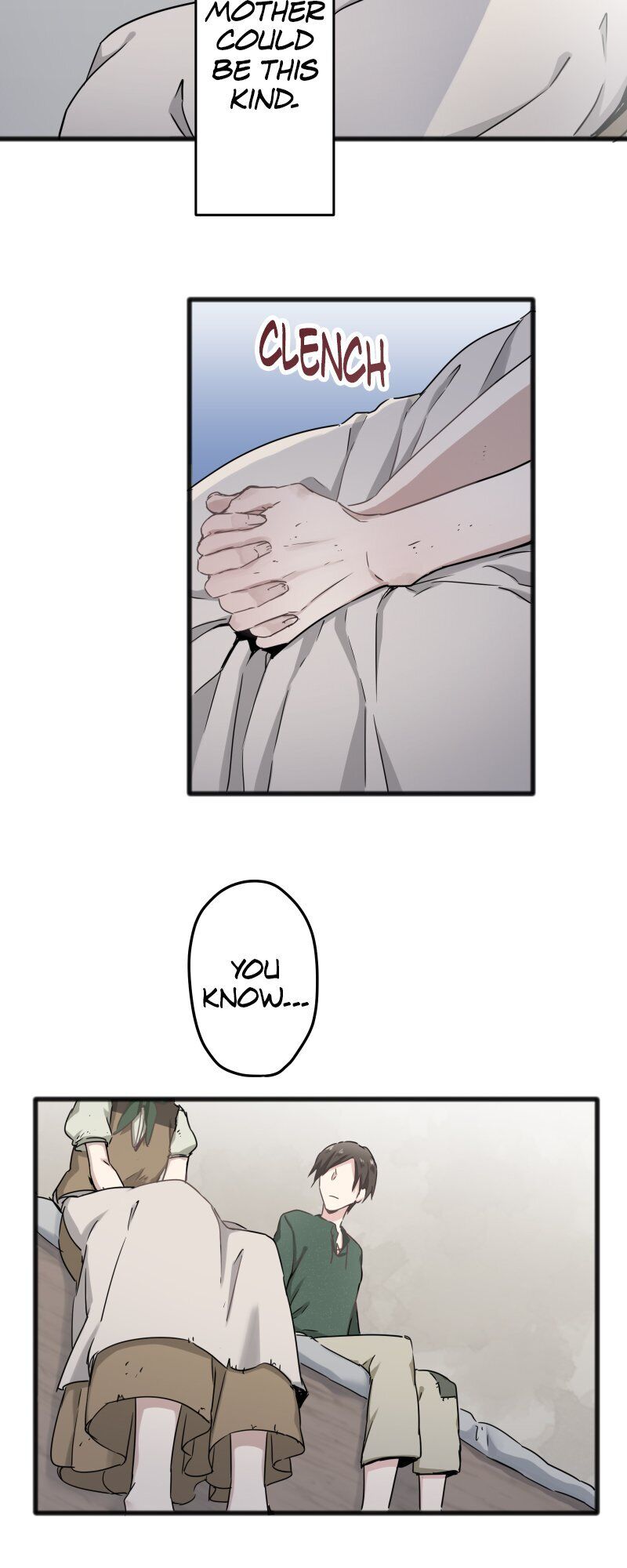 Nulliitas: The Half-Blood Royalty chapter 3 - page 10