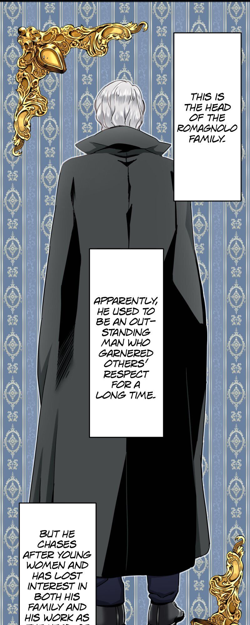 Nulliitas: The Half-Blood Royalty chapter 3 - page 14