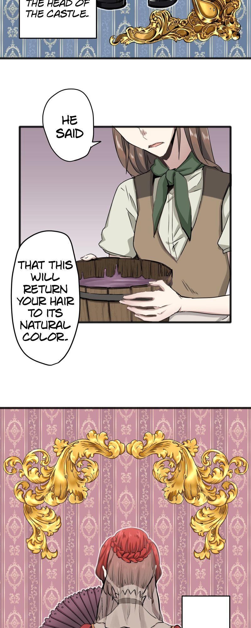 Nulliitas: The Half-Blood Royalty chapter 3 - page 15