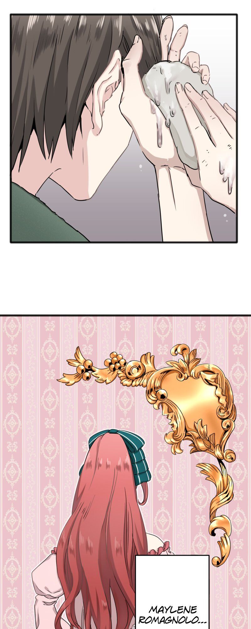 Nulliitas: The Half-Blood Royalty chapter 3 - page 17