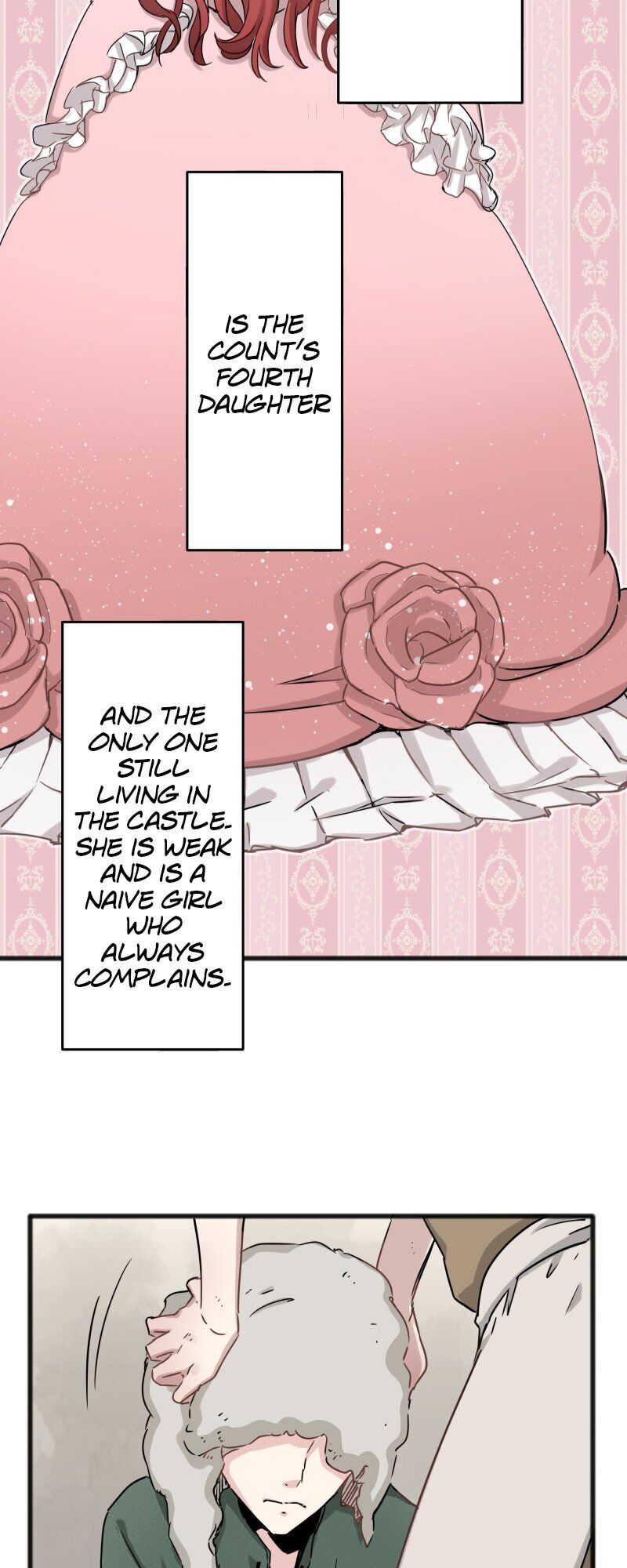 Nulliitas: The Half-Blood Royalty chapter 3 - page 18
