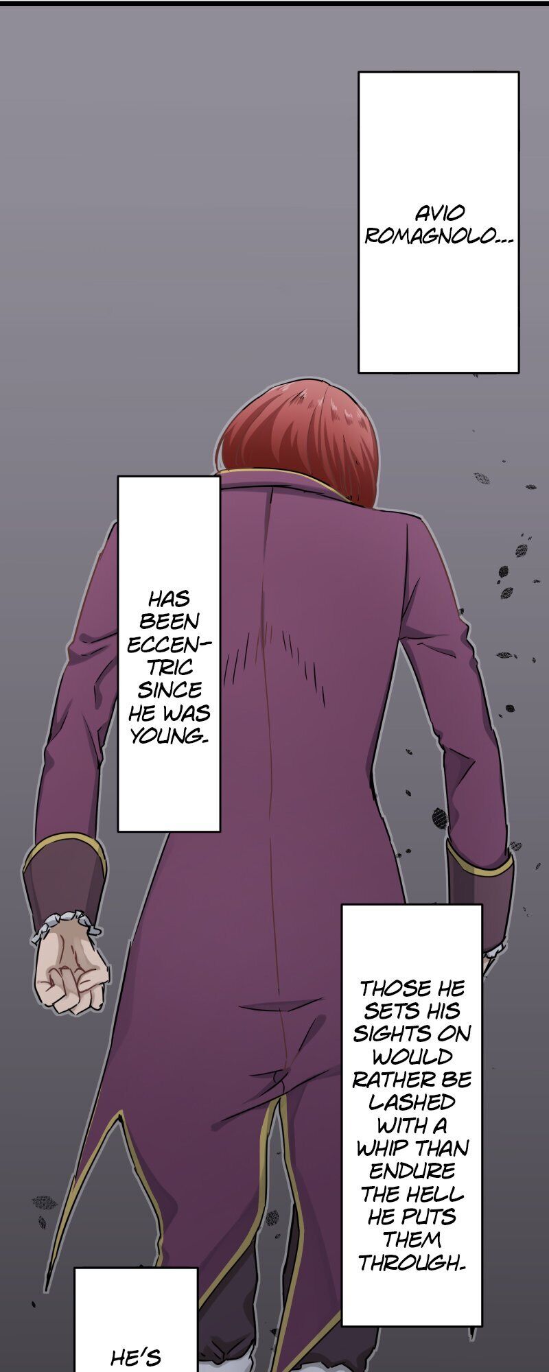 Nulliitas: The Half-Blood Royalty chapter 3 - page 20