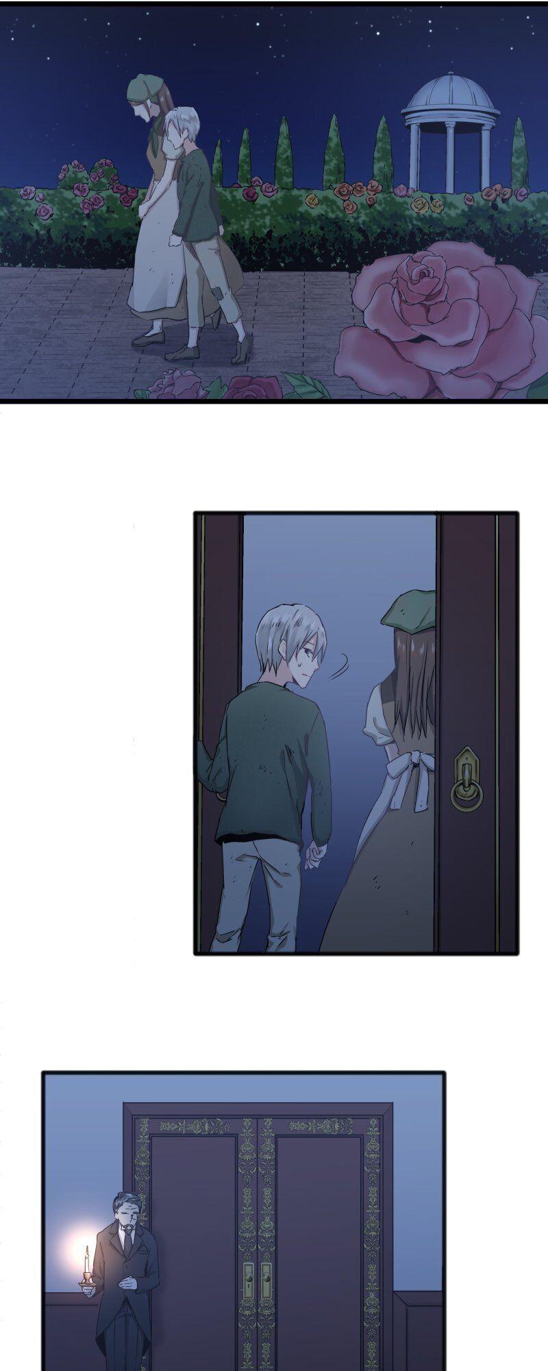 Nulliitas: The Half-Blood Royalty chapter 3 - page 24