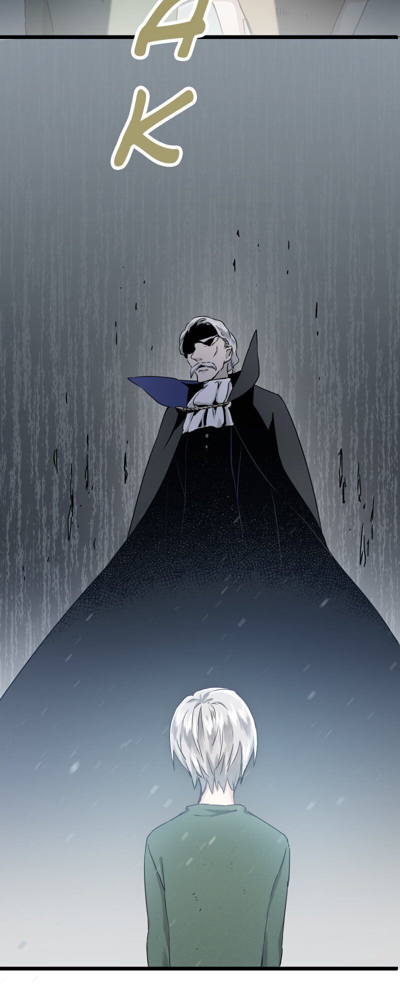 Nulliitas: The Half-Blood Royalty chapter 3 - page 27