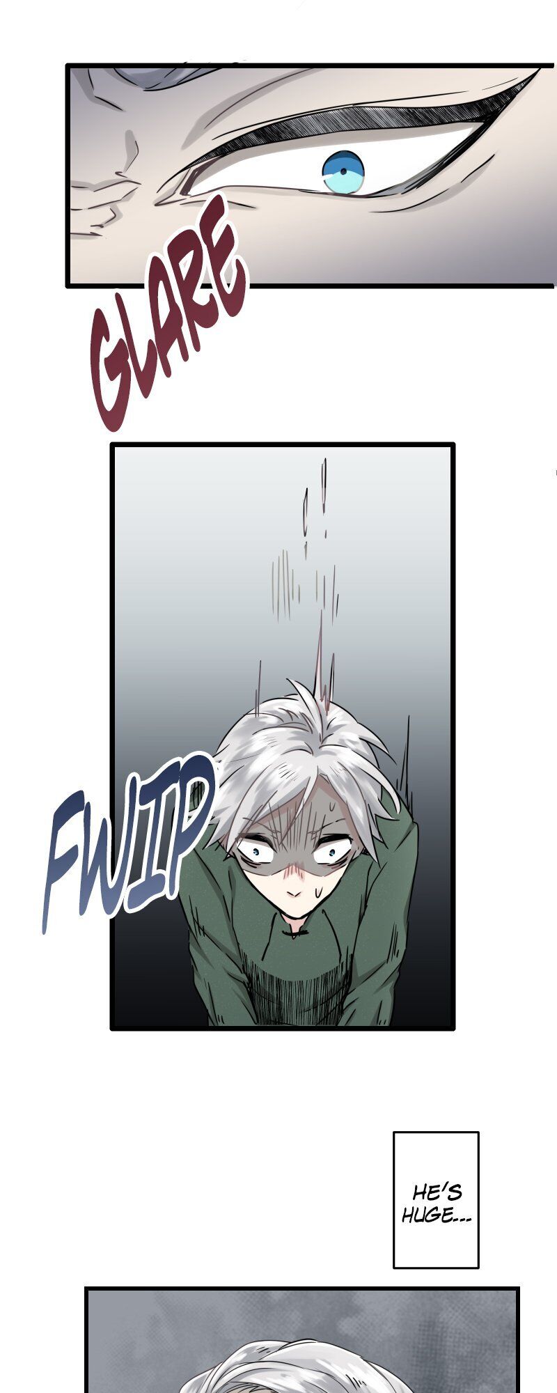 Nulliitas: The Half-Blood Royalty chapter 3 - page 28