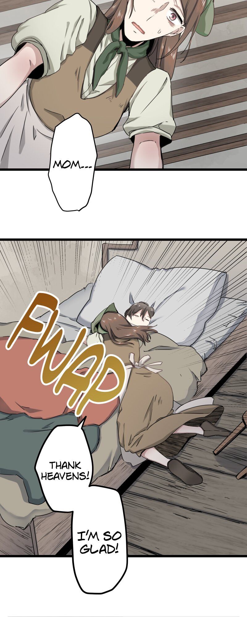 Nulliitas: The Half-Blood Royalty chapter 3 - page 3