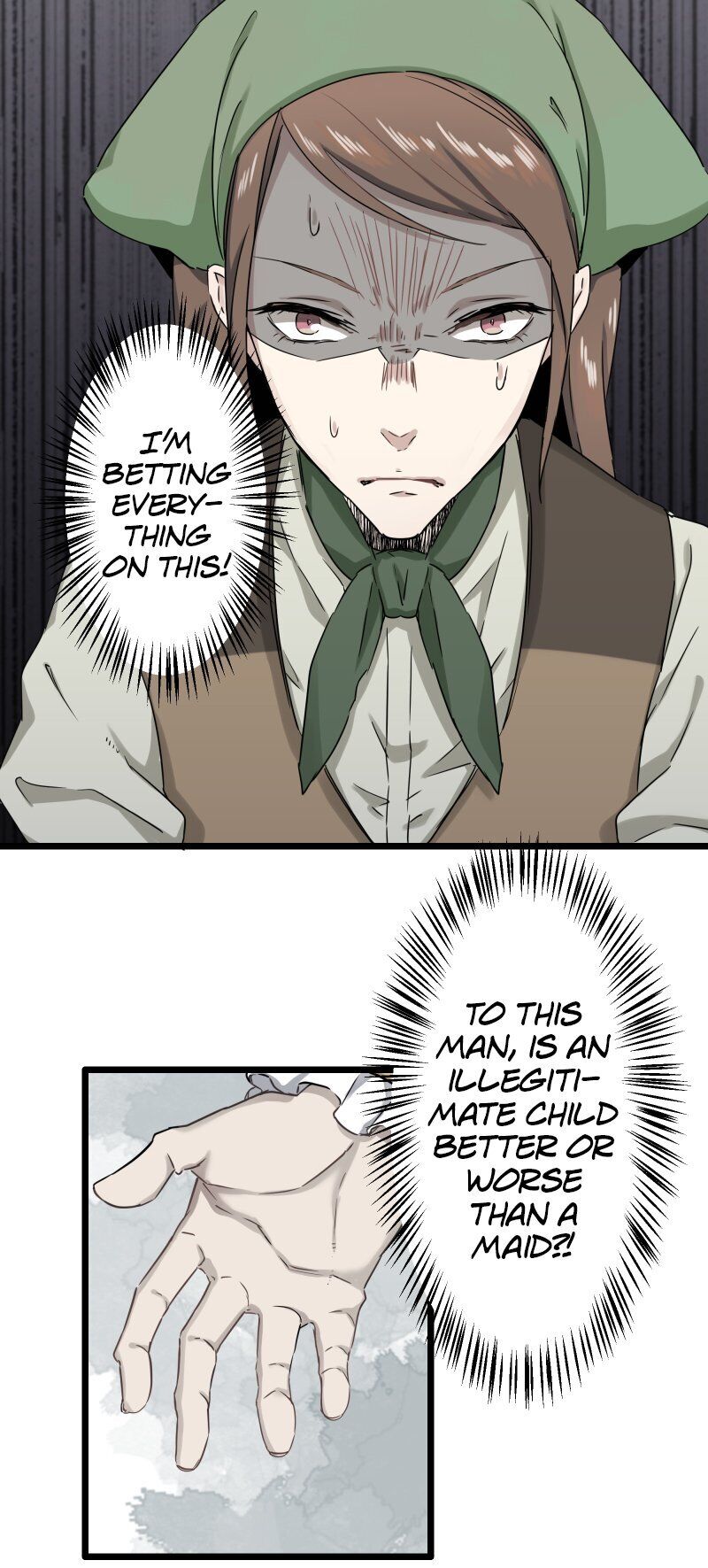 Nulliitas: The Half-Blood Royalty chapter 3 - page 31