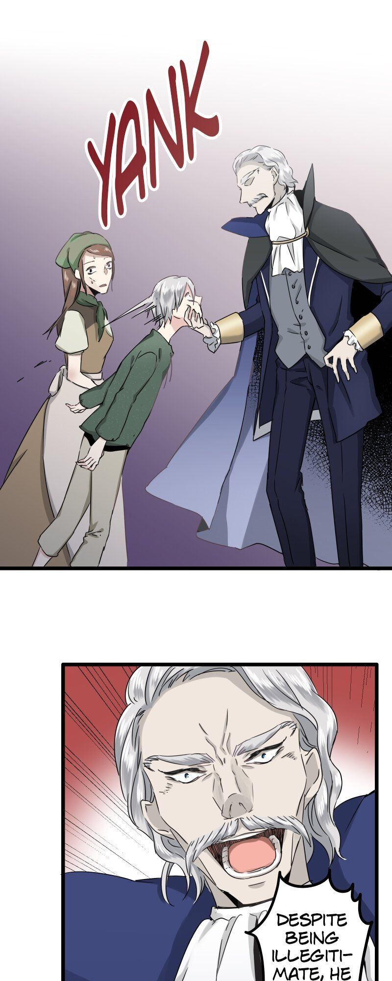 Nulliitas: The Half-Blood Royalty chapter 3 - page 32