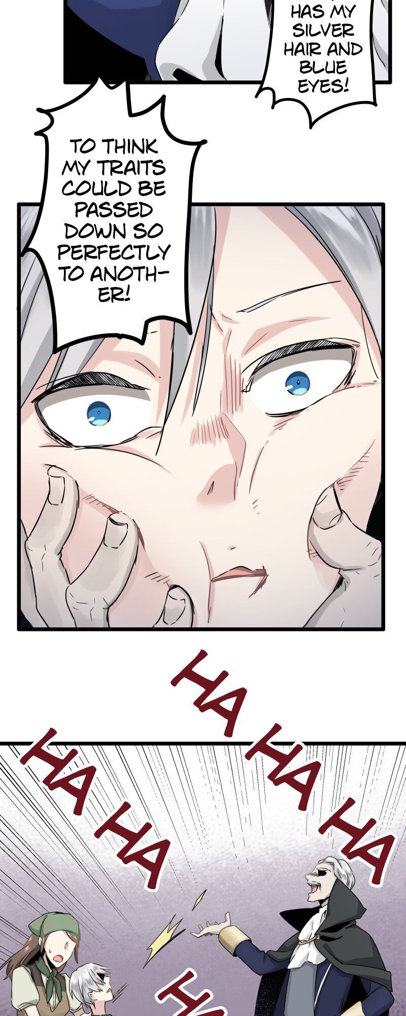 Nulliitas: The Half-Blood Royalty chapter 3 - page 33