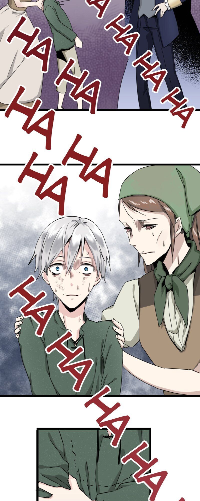 Nulliitas: The Half-Blood Royalty chapter 3 - page 34