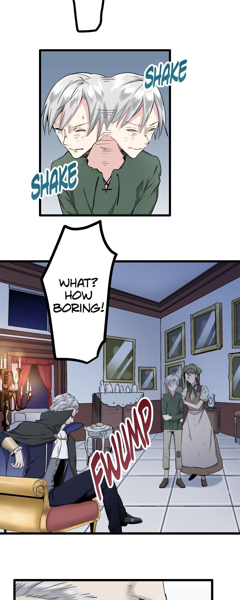 Nulliitas: The Half-Blood Royalty chapter 3 - page 36