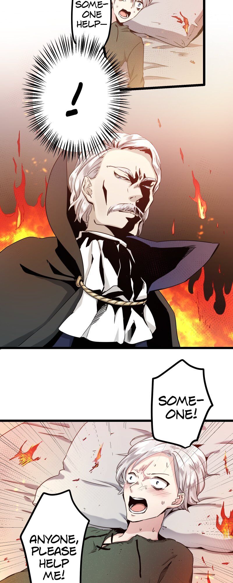Nulliitas: The Half-Blood Royalty chapter 3 - page 43