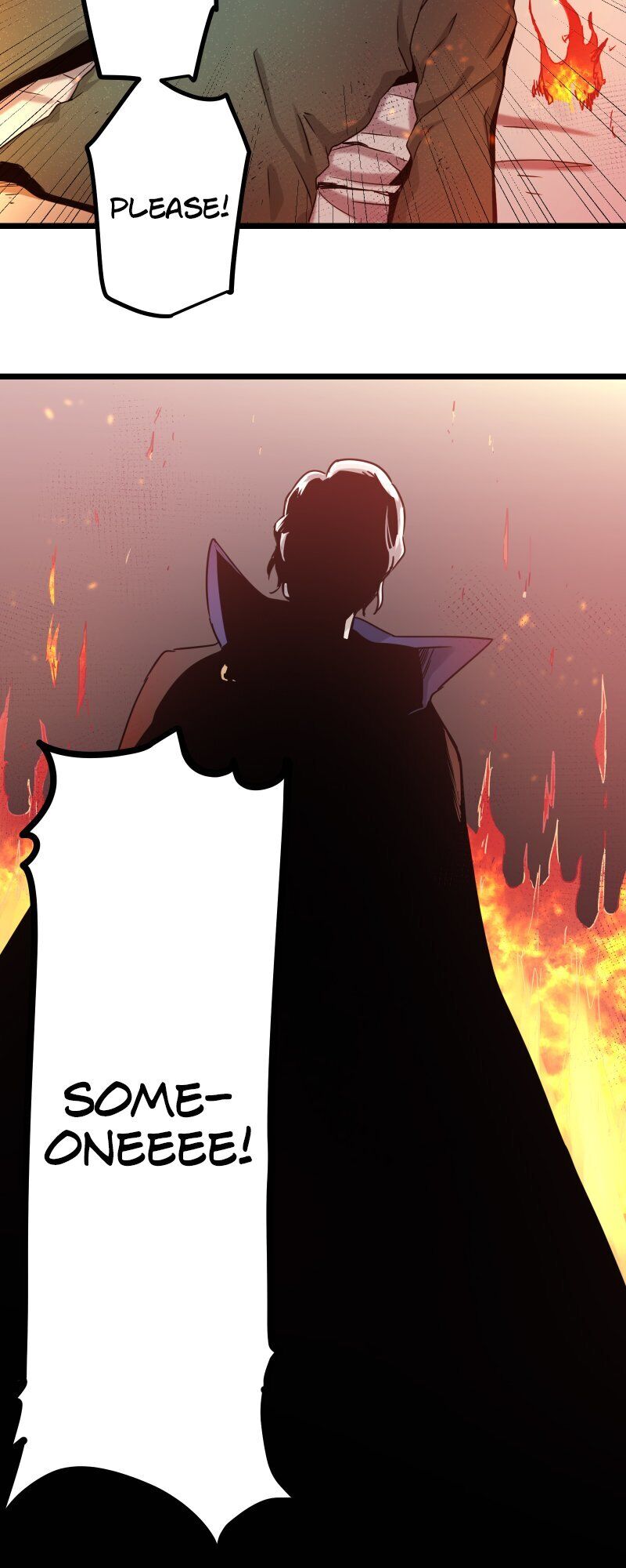 Nulliitas: The Half-Blood Royalty chapter 3 - page 44