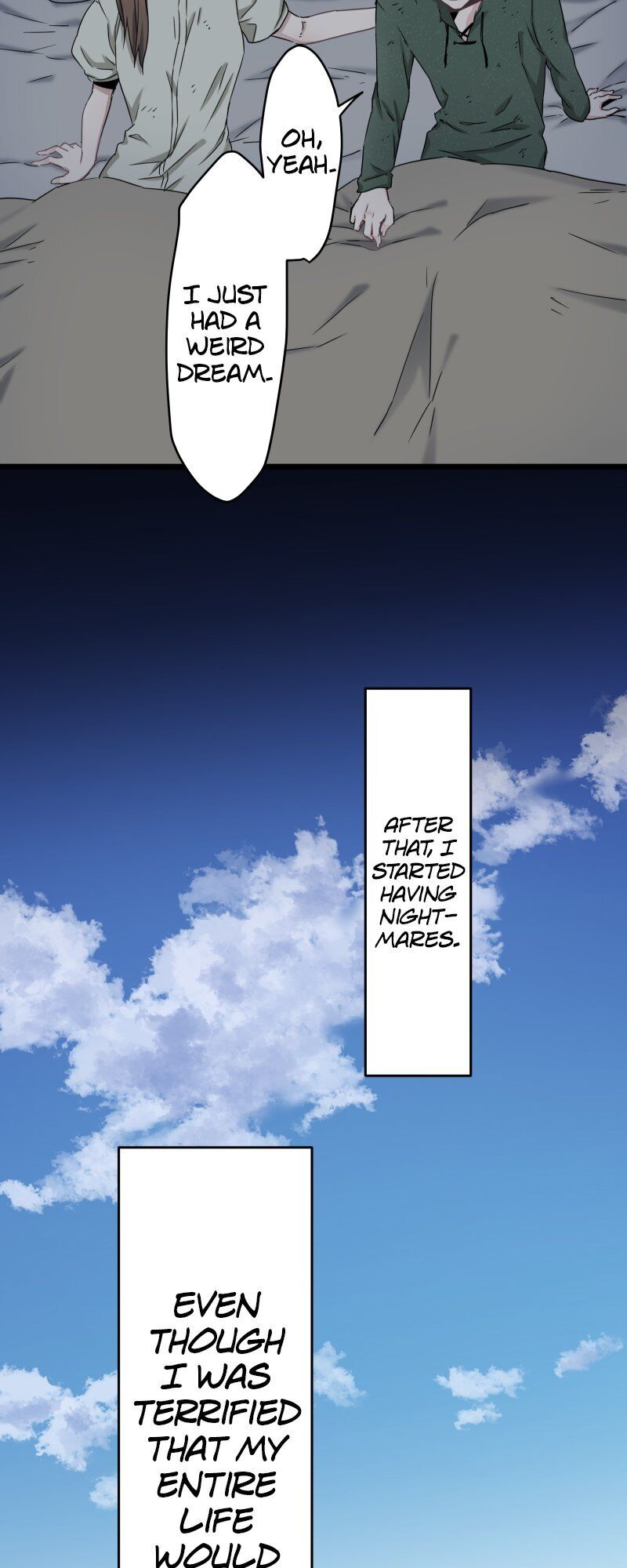 Nulliitas: The Half-Blood Royalty chapter 3 - page 47