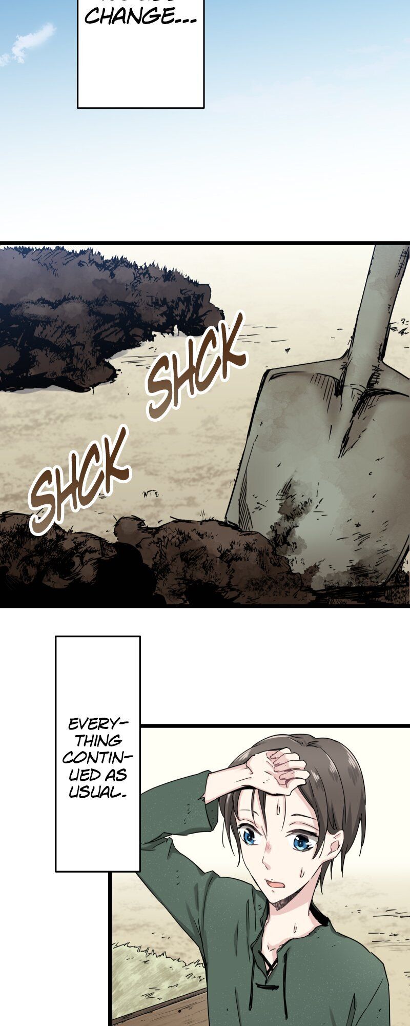Nulliitas: The Half-Blood Royalty chapter 3 - page 48