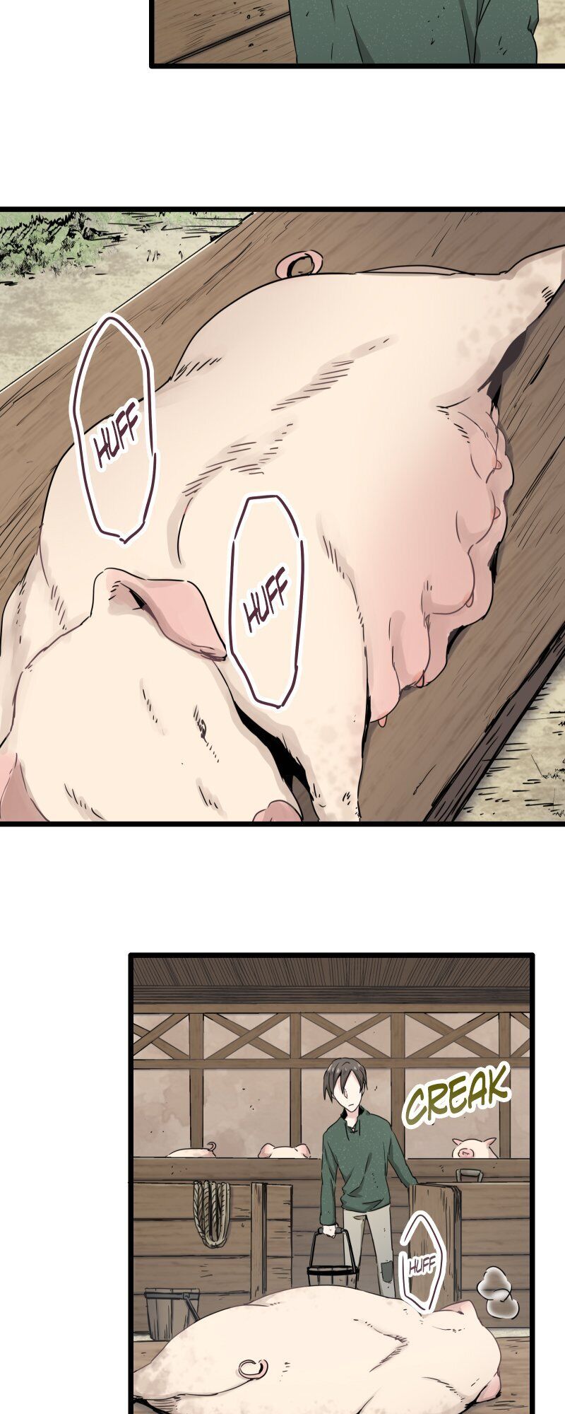 Nulliitas: The Half-Blood Royalty chapter 3 - page 49