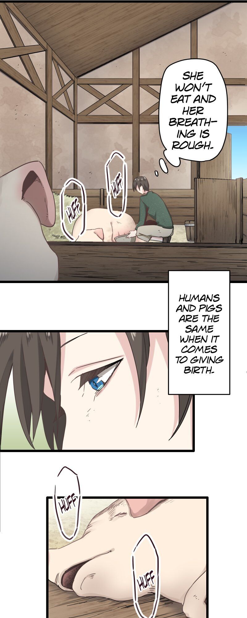 Nulliitas: The Half-Blood Royalty chapter 3 - page 52