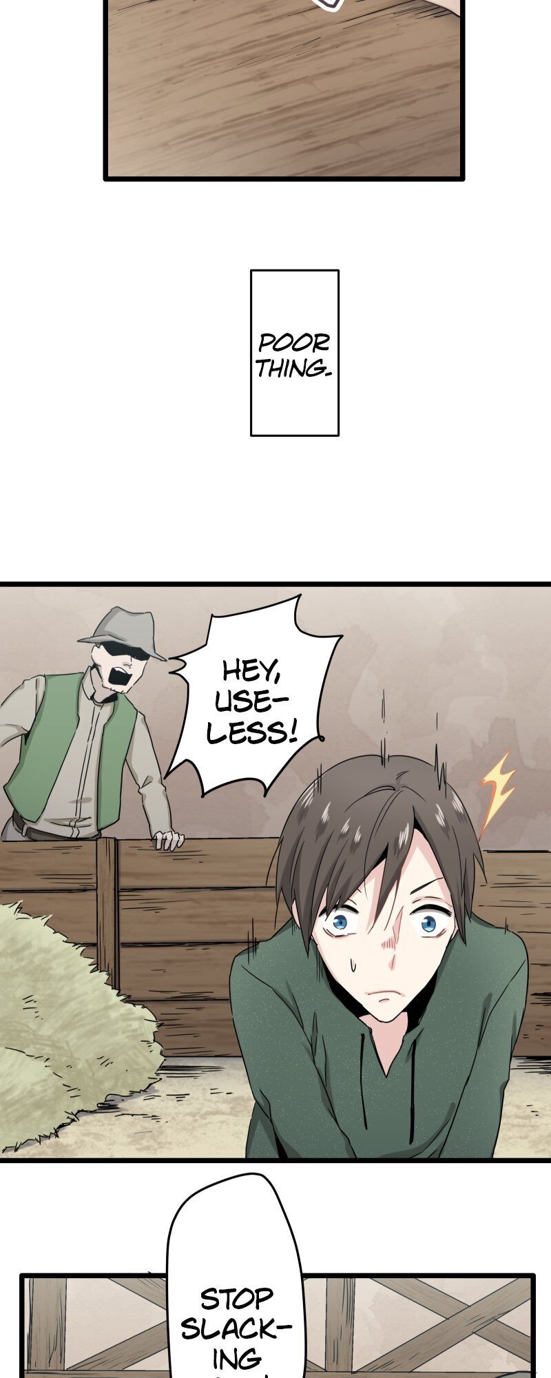 Nulliitas: The Half-Blood Royalty chapter 3 - page 53