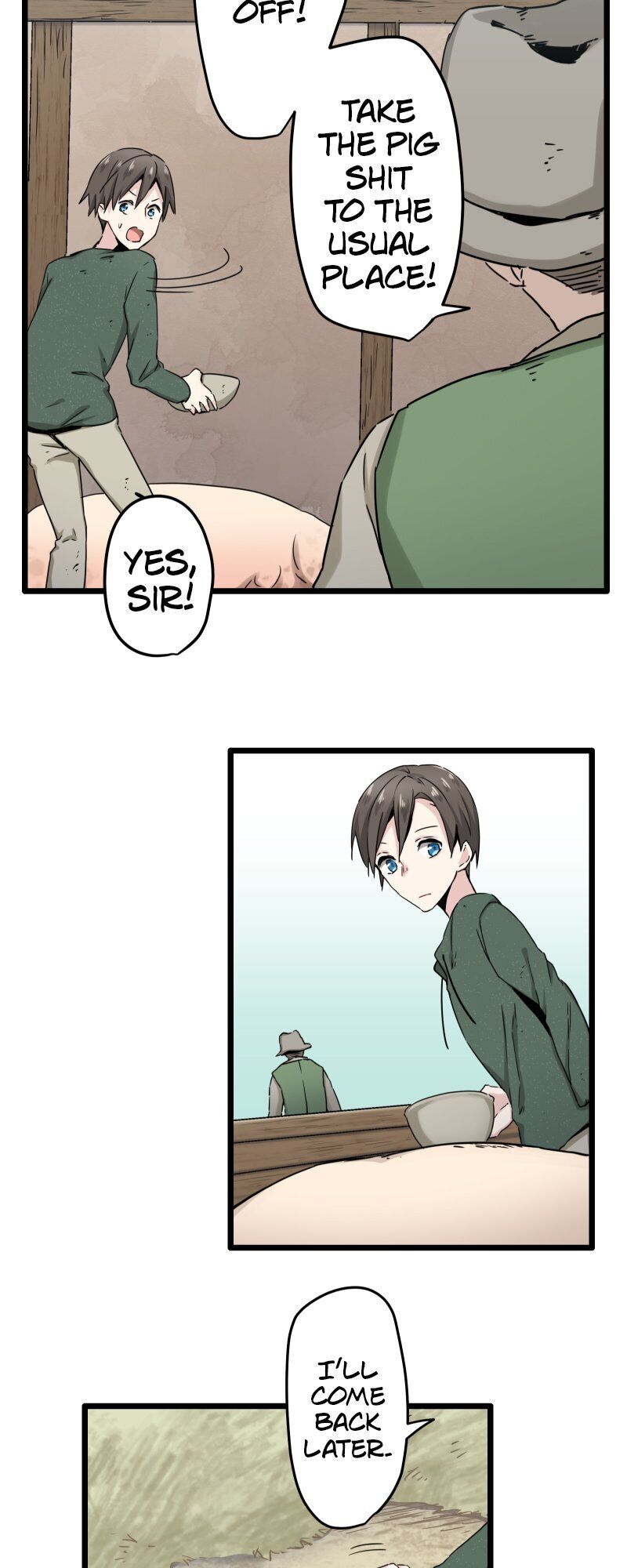Nulliitas: The Half-Blood Royalty chapter 3 - page 54